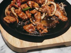 -大胡同天津菜·海肠捞饭·津门皮皮虾锅贴一绝(西姜井店)