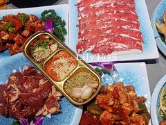 -鹤之乡·齐齐哈尔东北炭火烤肉(昆明盈江路店)