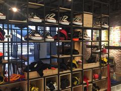 -北武堂拳击散打搏击泰拳俱乐部(三里屯总店)
