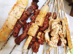 -胖太太四川麻辣排骨串(镇江路分店)