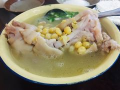 -梯坎豆花
