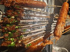 -微醺烤牛·炭火烧烤·精酿啤酒(东郊记忆店)
