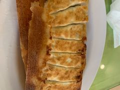 猪肉三鲜-大眼锅贴水饺(河东店)