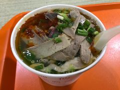 -孔师傅八仙老鸭粉丝汤(上海市第一食品商店南东店)