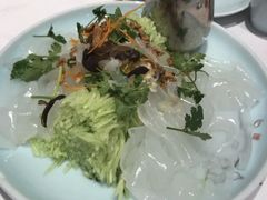 五彩拉皮-北李妈妈菜·海肠捞饭(高新万达店)
