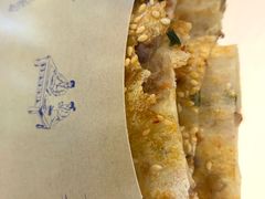 劲爆牛肉锅盔-文叔·湖北名小吃·小龙虾(华强北店)