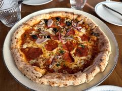 -PIZZA BIANCA(万象城店)