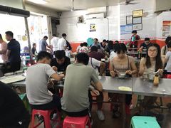 大堂-广场正宗原汁薏米店