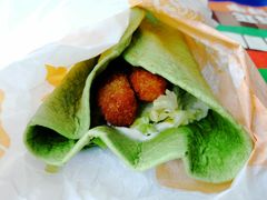 鱼悦鸡条霸王卷金枪鱼味-汉堡王(北京通州领展店)