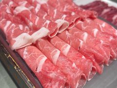-前门·鲜肉火锅(长风店)