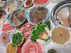 -蜀留香火锅(西南角店)