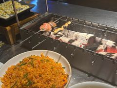 -很久以前羊肉串(农科路店)