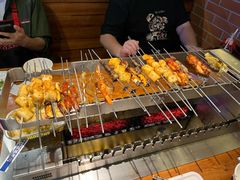 -三个蒙古大叔羊肉串(大宁店)