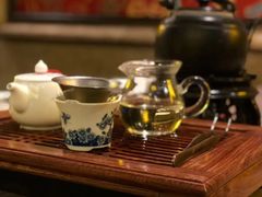 -香云轩·顺德菜(香云纱园林酒店店)