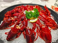 -洪福龙虾