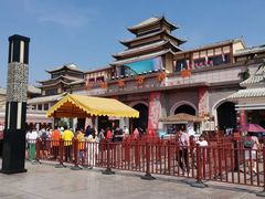 -济南方特东方神画