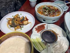 -北平食府(马鞍山路店)