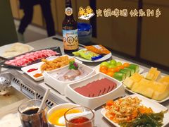 -海底捞火锅(团结桥店)