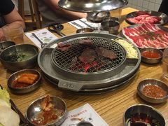 -姜虎东白丁烤肉(虹桥天地店)