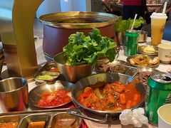 -西塔老太太泥炉烤肉(川沙百联店)