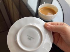 -The lounge 柏悦酒店大堂酒廊(上海环球金融中心店)