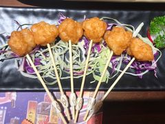 -仙隐小鹿料理食堂(沙市人信汇店)