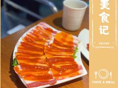 -汉城烧烤(西稍门劳动路店)