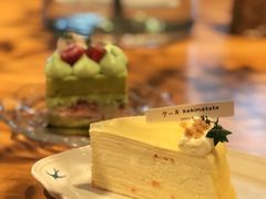 柚子芝士千层-Kekimatata 生日蛋糕·烘焙教学