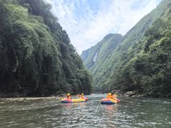 -阿依河景区