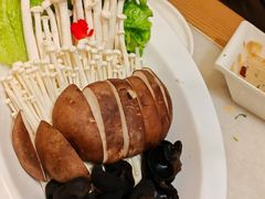 菌菇拼盘-牛街·马辈儿涮肉(牛街二店)