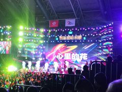 -华中科技大学光谷体育馆