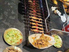 -好唛士·精酿啤酒烧烤(金沪路店)