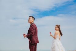 点击看大图 -现代经典婚纱摄影