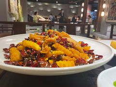 辣子肥肠-新渝城·始于2000年(淘金店)