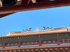 -西禅古寺售票处