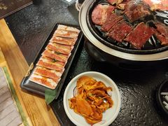 -九田家黑牛烤肉料理(石路天虹店)