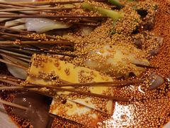 -嘉州叶婆婆钵钵鸡(建设路店)