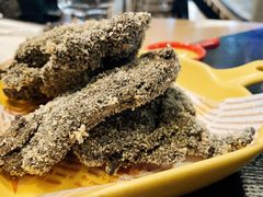 墨鱼汁岩石烤鸡-托斯卡纳烘焙意大利餐厅(五天地店)