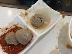 -黑山牛肉汤火锅(花城汇店)