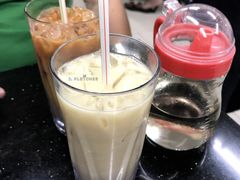 奶茶-东京小食馆(三盏灯店)