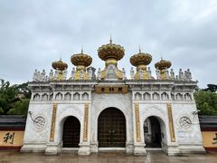 -上海东林寺(金山区)