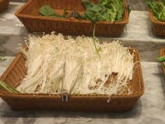 金针菇-火锅岛潮牌自助餐厅(天津天佑城店)