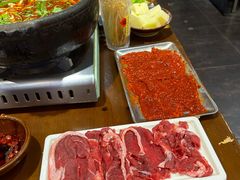 -黔有有贵州酸汤夺夺粉火锅(五味十字店)