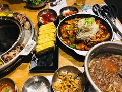 -姜虎东白丁烤肉(虹桥天地店)