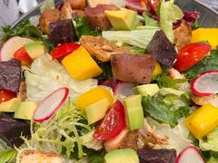 -THE WOODS 简餐 (国贸商城店)