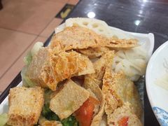 凉菜-东关吉祥西安腊汁肉夹馍(健德门店)