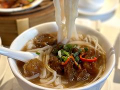 牛筋腩河粉-潮福城大酒楼·潮味粤品·港式点心(湖滨北路店)