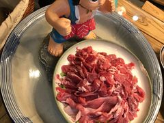 -芝麻花餐厅(祁家豁子店)