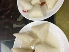 蜂蜜凉粽子-永明岐山面(高新店)