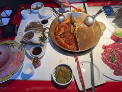 -小龙翻大江文化火锅(宽窄店)